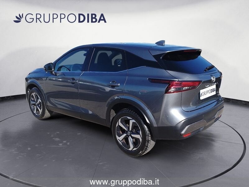 Nissan Qashqai Qashqai 1.3 mhev N-Connecta 2wd 140cv- Gruppo Diba