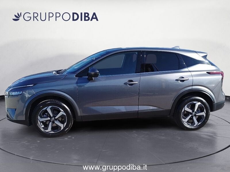 Nissan Qashqai Qashqai 1.3 mhev N-Connecta 2wd 140cv- Gruppo Diba
