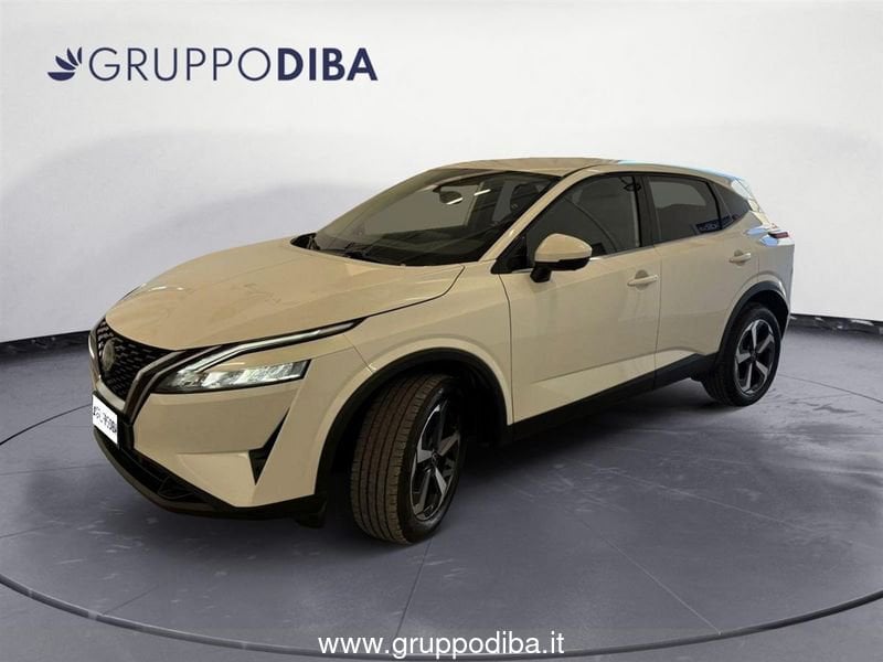 Nissan Qashqai Qashqai 1.3 mhev N-Connecta 2wd 158cv xtronic- Gruppo Diba