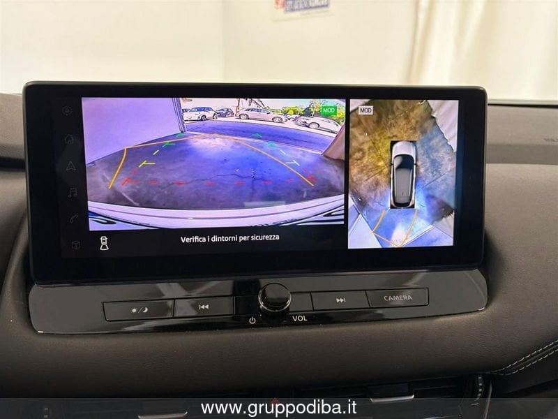 Nissan Qashqai Qashqai 1.3 mhev N-Connecta 2wd 158cv xtronic- Gruppo Diba