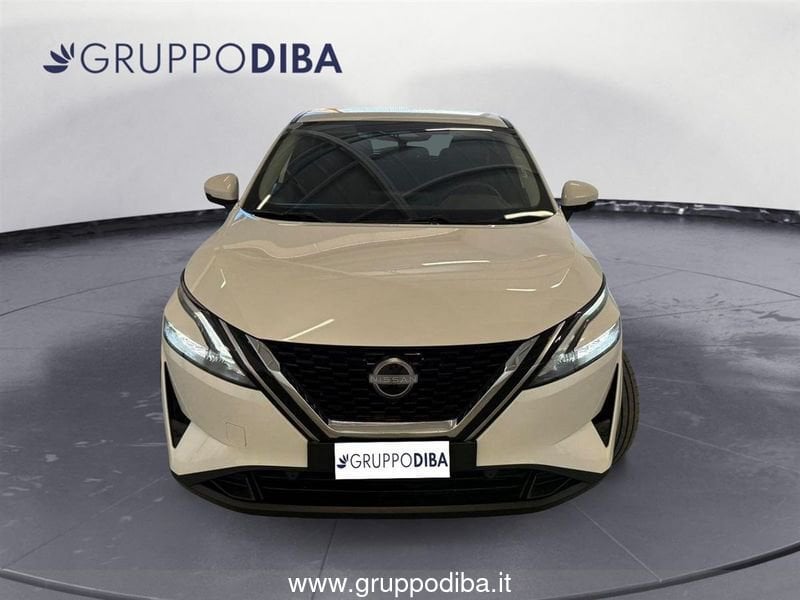 Nissan Qashqai Qashqai 1.3 mhev N-Connecta 2wd 158cv xtronic- Gruppo Diba