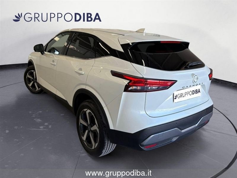 Nissan Qashqai Qashqai 1.3 mhev N-Connecta 2wd 158cv xtronic- Gruppo Diba