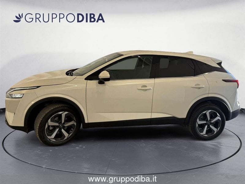 Nissan Qashqai Qashqai 1.3 mhev N-Connecta 2wd 158cv xtronic- Gruppo Diba