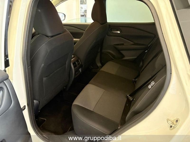 Nissan Qashqai Qashqai 1.3 mhev N-Connecta 2wd 158cv xtronic- Gruppo Diba