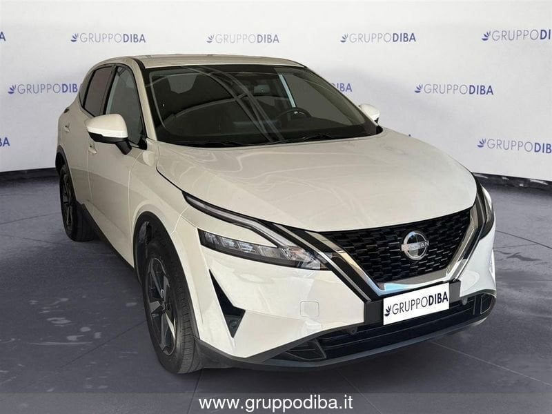 Nissan Qashqai Qashqai 1.3 mhev N-Connecta 2wd 158cv xtronic- Gruppo Diba