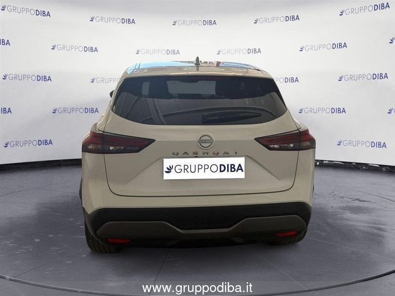 Nissan Qashqai Qashqai 1.3 mhev N-Connecta 2wd 158cv xtronic- Gruppo Diba