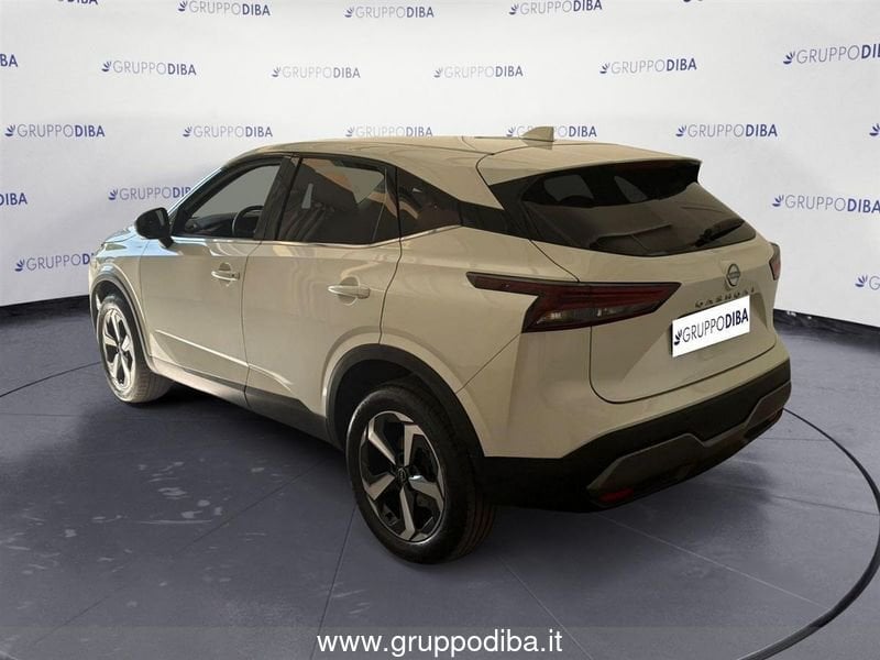 Nissan Qashqai Qashqai 1.3 mhev N-Connecta 2wd 158cv xtronic- Gruppo Diba
