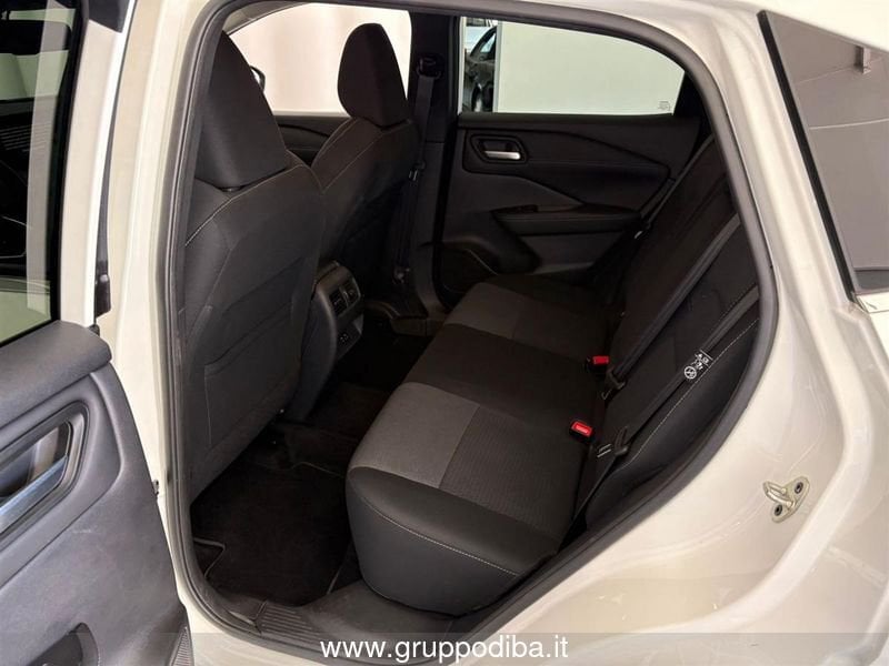Nissan Qashqai Qashqai 1.3 mhev N-Connecta 2wd 158cv xtronic- Gruppo Diba