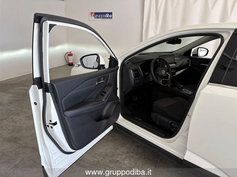 Nissan Qashqai Qashqai 1.3 mhev N-Connecta 2wd 158cv xtronic- Gruppo Diba