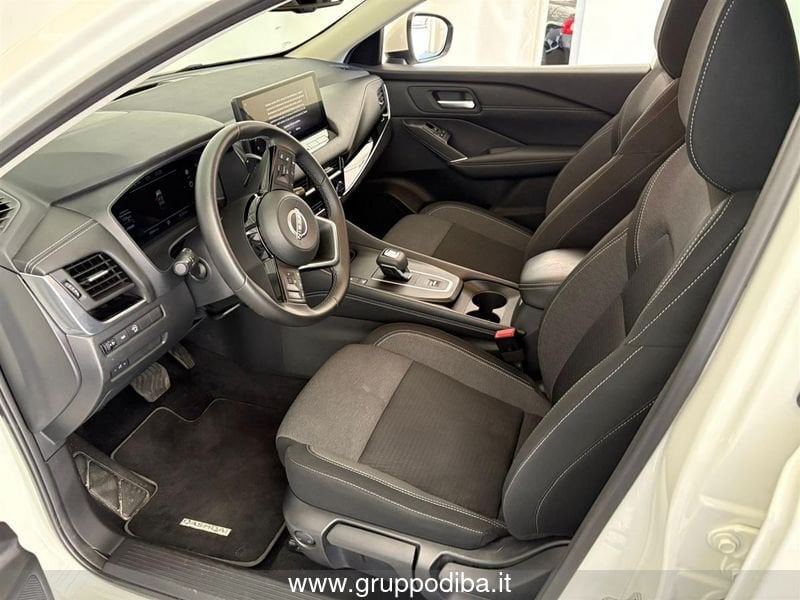Nissan Qashqai Qashqai 1.3 mhev N-Connecta 2wd 158cv xtronic- Gruppo Diba