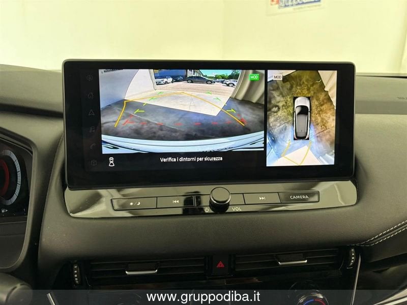Nissan Qashqai Qashqai 1.3 mhev N-Connecta 2wd 158cv xtronic- Gruppo Diba