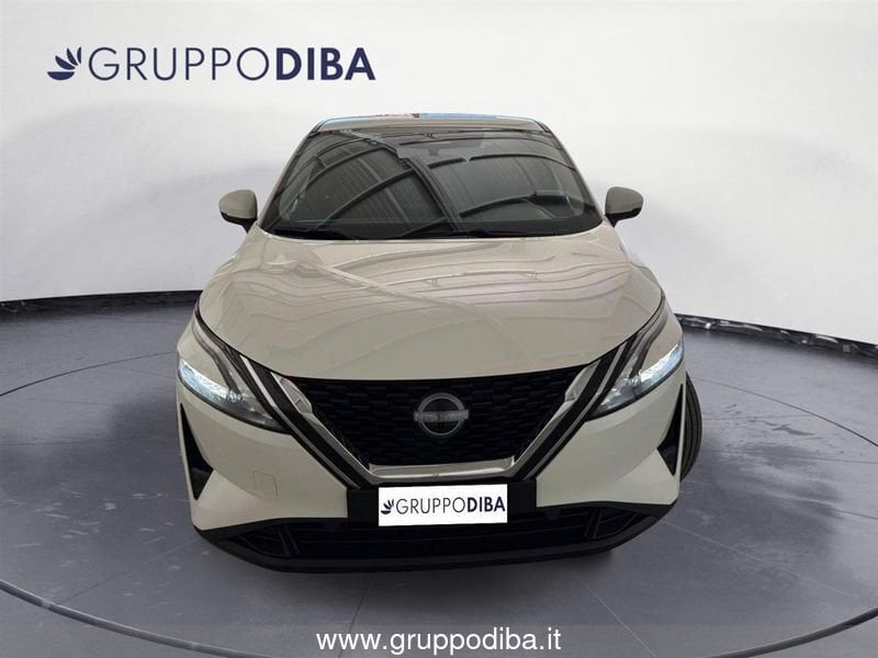 Nissan Qashqai Qashqai 1.3 mhev N-Connecta 2wd 158cv xtronic- Gruppo Diba