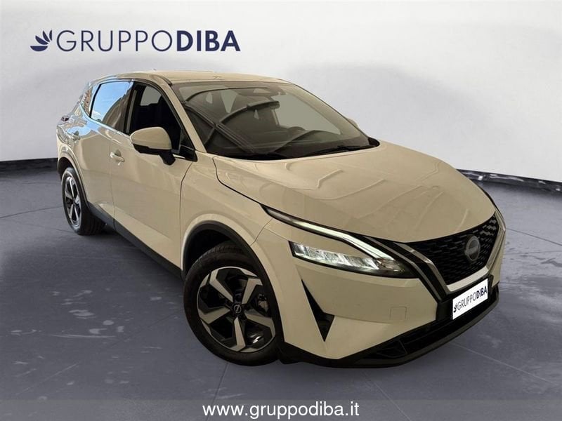 Nissan Qashqai Qashqai 1.3 mhev N-Connecta 2wd 158cv xtronic- Gruppo Diba