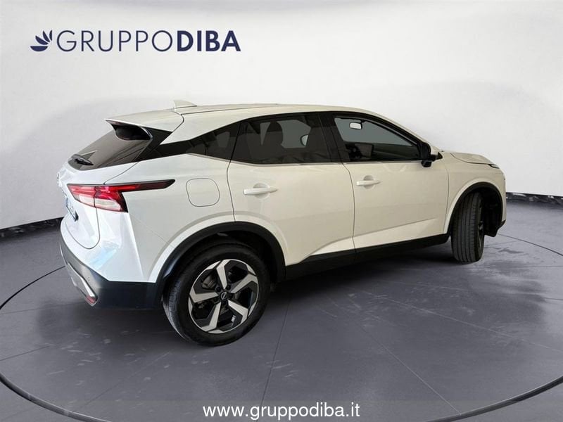 Nissan Qashqai Qashqai 1.3 mhev N-Connecta 2wd 158cv xtronic- Gruppo Diba