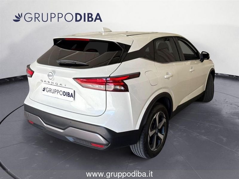 Nissan Qashqai Qashqai 1.3 mhev N-Connecta 2wd 158cv xtronic- Gruppo Diba