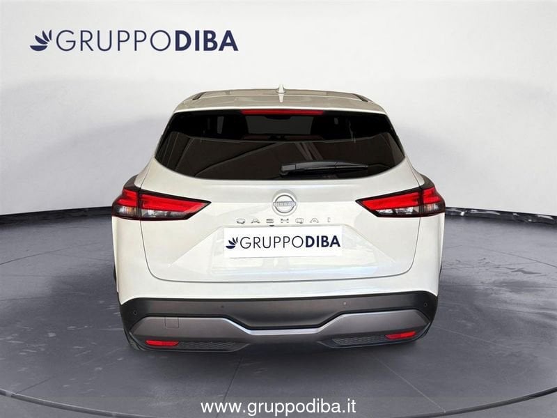 Nissan Qashqai Qashqai 1.3 mhev N-Connecta 2wd 158cv xtronic- Gruppo Diba