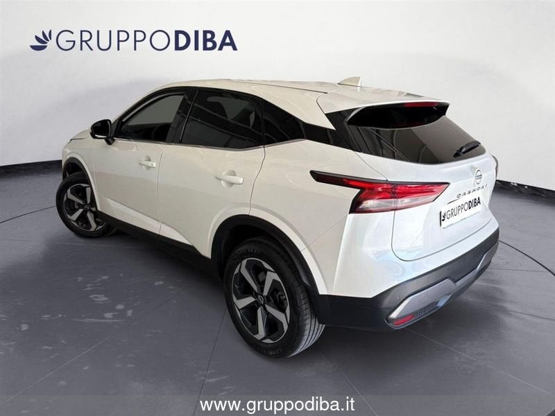 Nissan Qashqai Qashqai 1.3 mhev N-Connecta 2wd 158cv xtronic- Gruppo Diba
