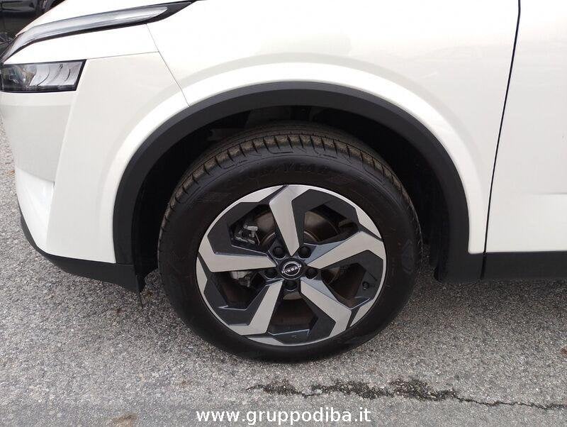 Nissan Qashqai Qashqai 1.3 mhev N-Connecta 2wd 158cv xtronic- Gruppo Diba