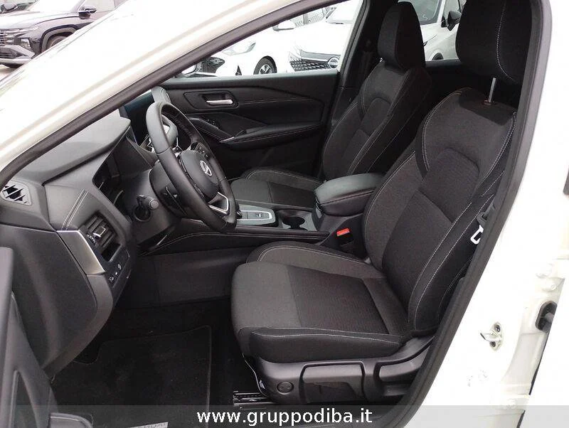 Nissan Qashqai Qashqai 1.3 mhev N-Connecta 2wd 158cv xtronic- Gruppo Diba