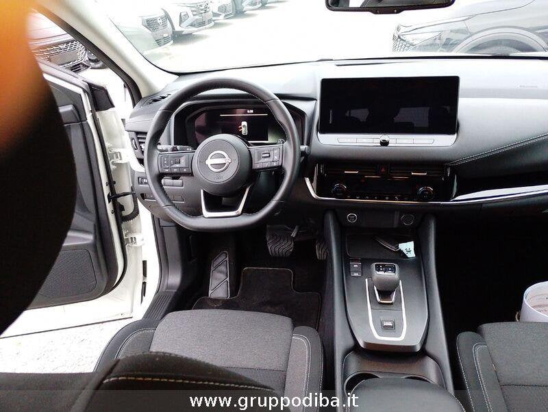 Nissan Qashqai Qashqai 1.3 mhev N-Connecta 2wd 158cv xtronic- Gruppo Diba