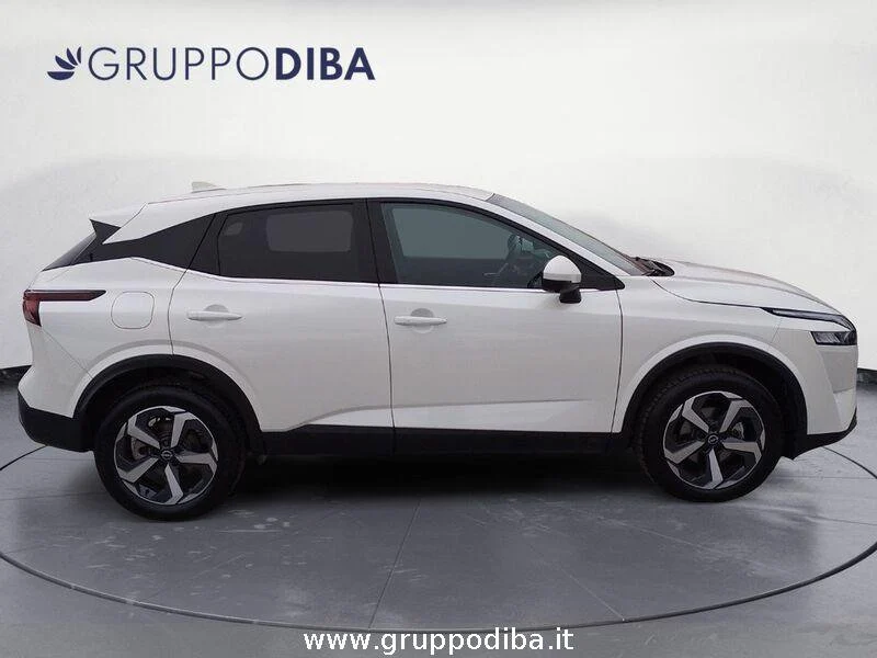 Nissan Qashqai Qashqai 1.3 mhev N-Connecta 2wd 158cv xtronic- Gruppo Diba