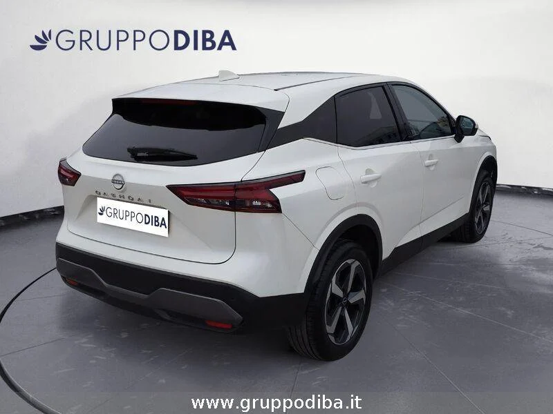 Nissan Qashqai Qashqai 1.3 mhev N-Connecta 2wd 158cv xtronic- Gruppo Diba
