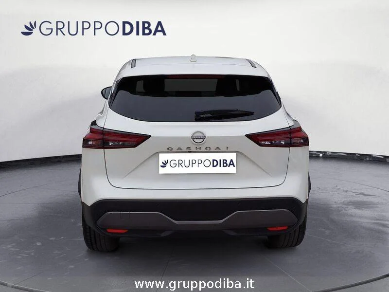 Nissan Qashqai Qashqai 1.3 mhev N-Connecta 2wd 158cv xtronic- Gruppo Diba