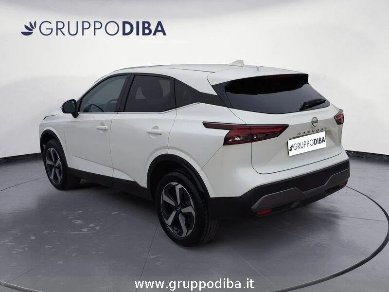 Nissan Qashqai Qashqai 1.3 mhev N-Connecta 2wd 158cv xtronic- Gruppo Diba