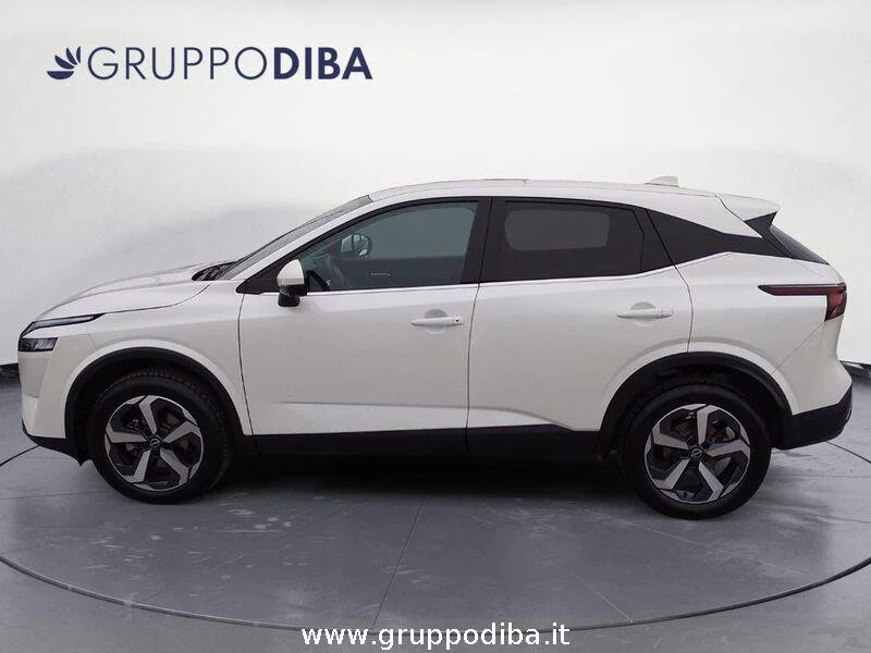 Nissan Qashqai Qashqai 1.3 mhev N-Connecta 2wd 158cv xtronic- Gruppo Diba