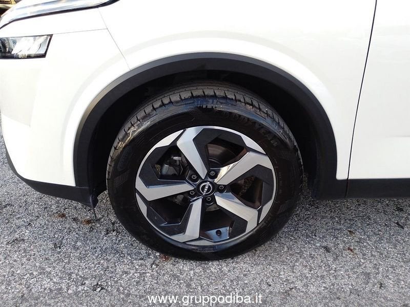 Nissan Qashqai Qashqai 1.3 mhev N-Connecta 2wd 158cv xtronic- Gruppo Diba