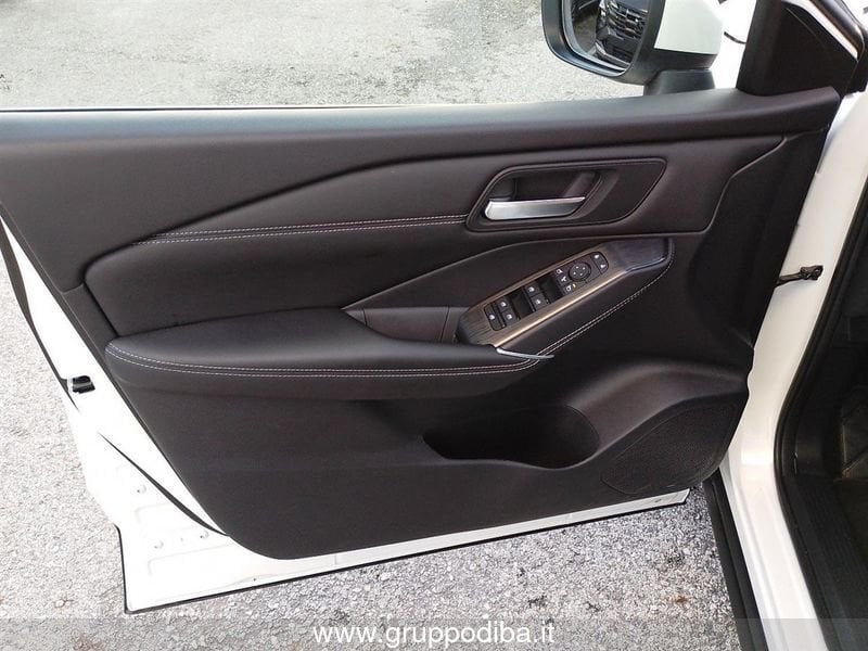 Nissan Qashqai Qashqai 1.3 mhev N-Connecta 2wd 158cv xtronic- Gruppo Diba