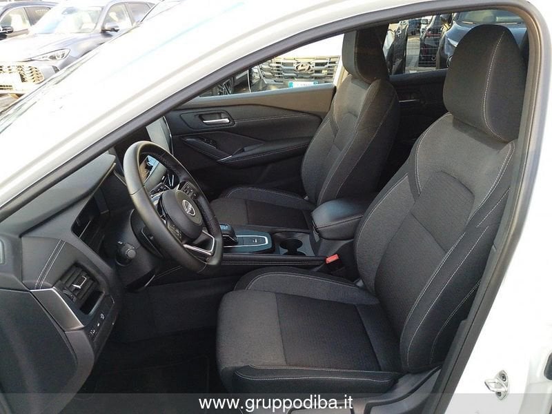 Nissan Qashqai Qashqai 1.3 mhev N-Connecta 2wd 158cv xtronic- Gruppo Diba