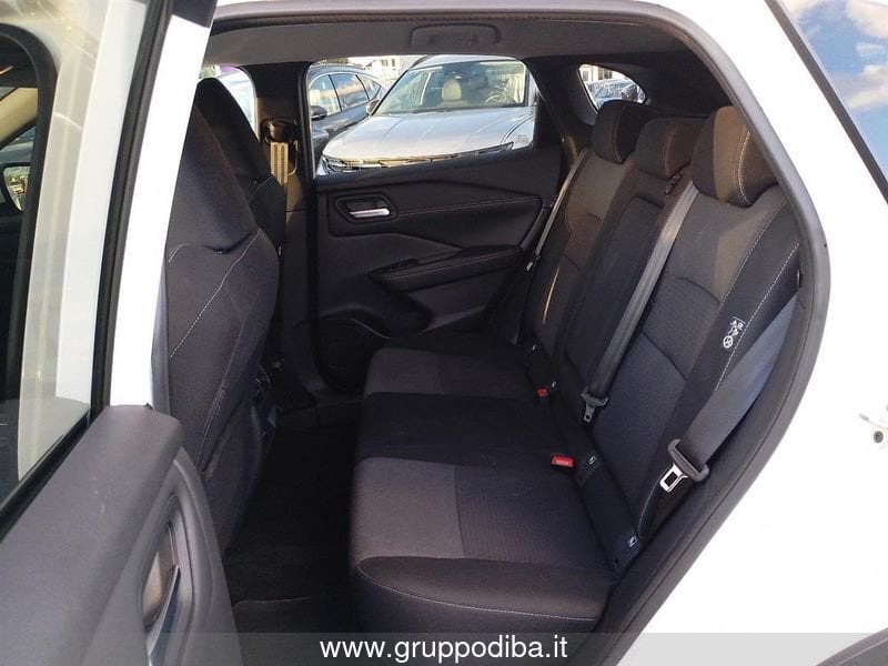 Nissan Qashqai Qashqai 1.3 mhev N-Connecta 2wd 158cv xtronic- Gruppo Diba