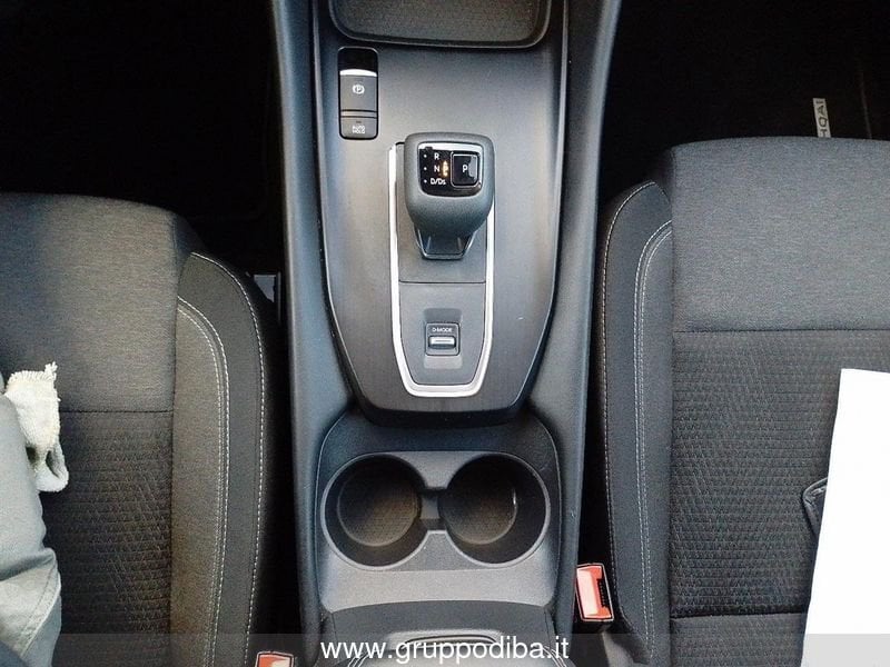 Nissan Qashqai Qashqai 1.3 mhev N-Connecta 2wd 158cv xtronic- Gruppo Diba