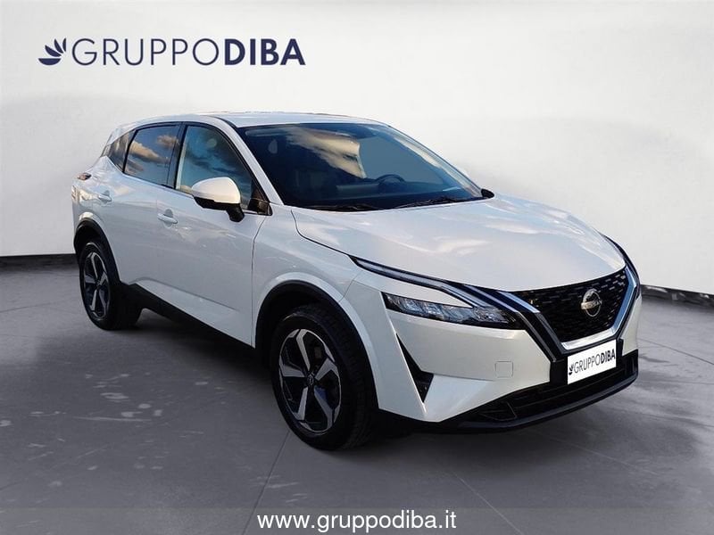 Nissan Qashqai Qashqai 1.3 mhev N-Connecta 2wd 158cv xtronic- Gruppo Diba
