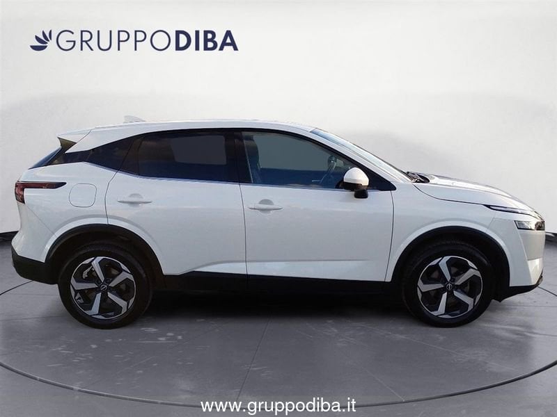 Nissan Qashqai Qashqai 1.3 mhev N-Connecta 2wd 158cv xtronic- Gruppo Diba