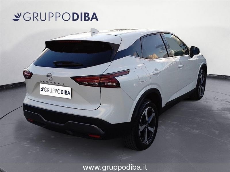 Nissan Qashqai Qashqai 1.3 mhev N-Connecta 2wd 158cv xtronic- Gruppo Diba