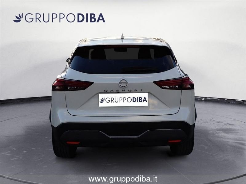 Nissan Qashqai Qashqai 1.3 mhev N-Connecta 2wd 158cv xtronic- Gruppo Diba