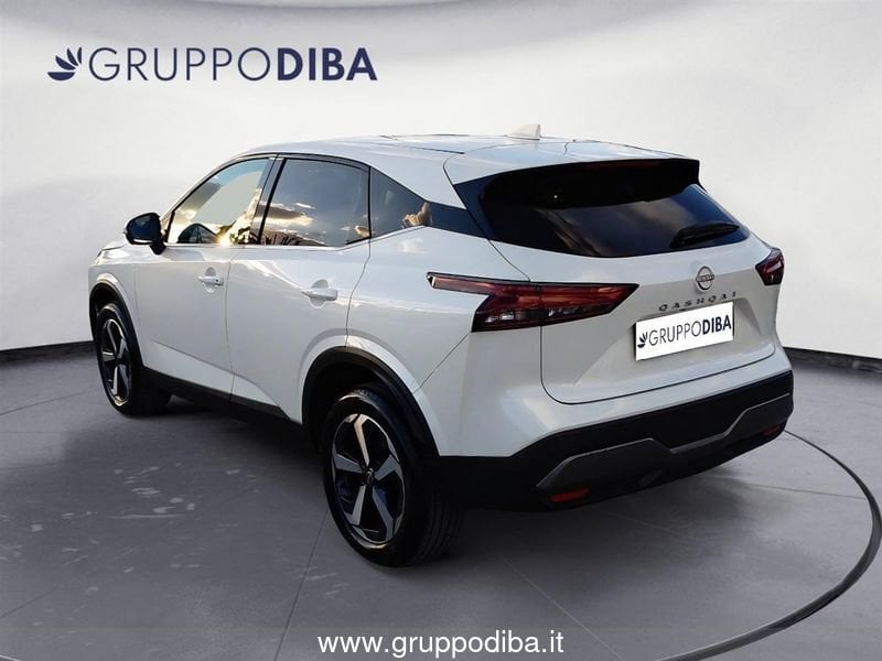 Nissan Qashqai Qashqai 1.3 mhev N-Connecta 2wd 158cv xtronic- Gruppo Diba