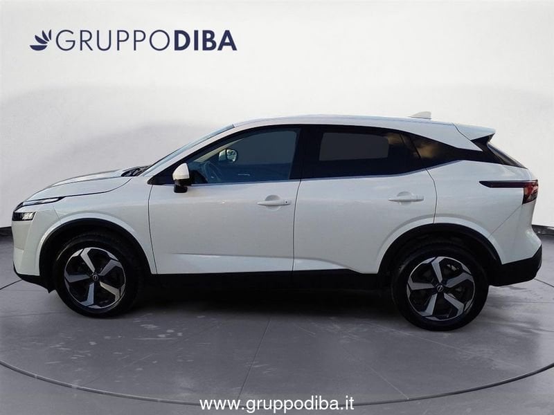 Nissan Qashqai Qashqai 1.3 mhev N-Connecta 2wd 158cv xtronic- Gruppo Diba