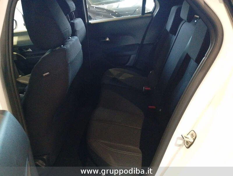 Lancia Ypsilon Nuova Ypsilon Ibrida My24 Nuova Ypsilon 1.2 100cv- Gruppo Diba