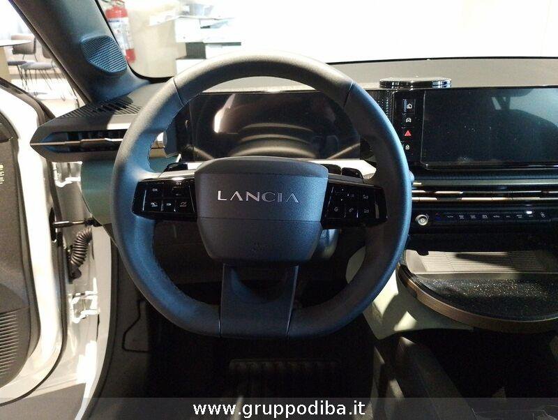 Lancia Ypsilon Nuova Ypsilon Ibrida My24 Nuova Ypsilon 1.2 100cv- Gruppo Diba