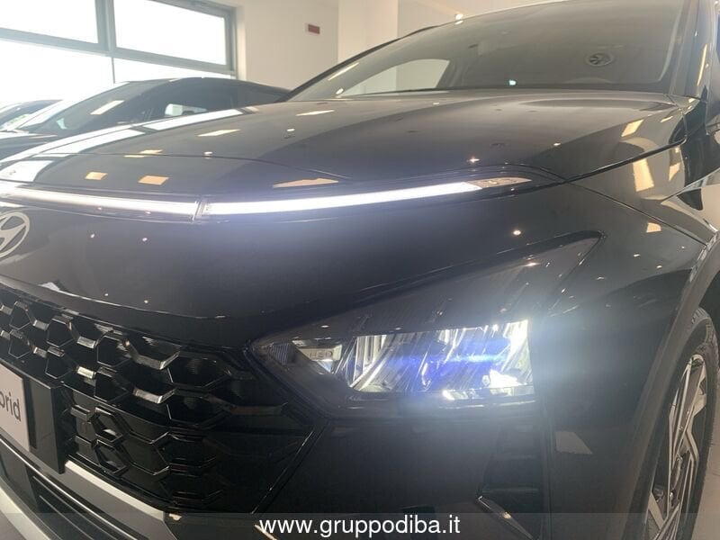 Hyundai Bayon BAYON PE 1.0T XLINE- Gruppo Diba