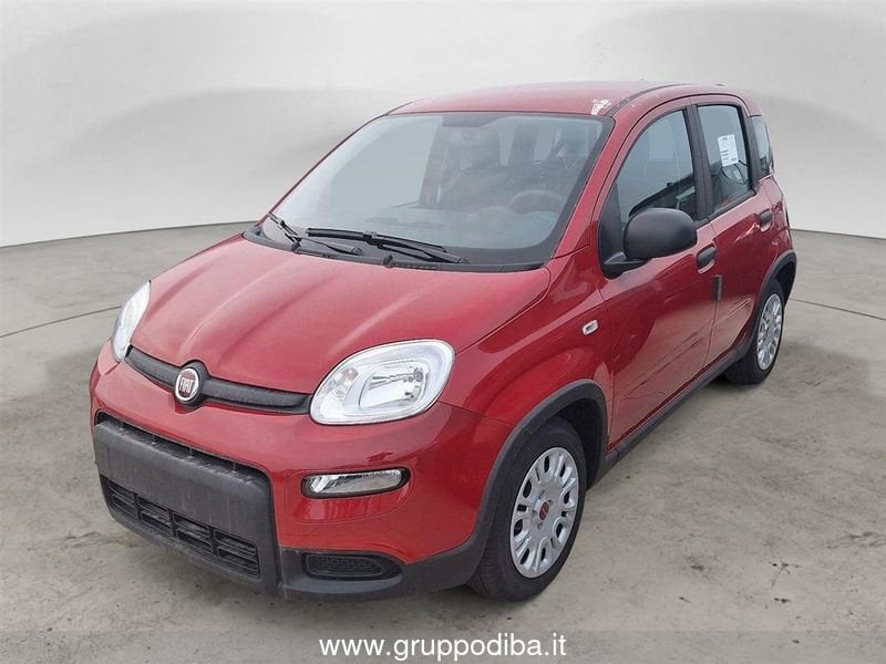 Fiat Panda Panda 1.0 70cv Hybrid Panda- Gruppo Diba