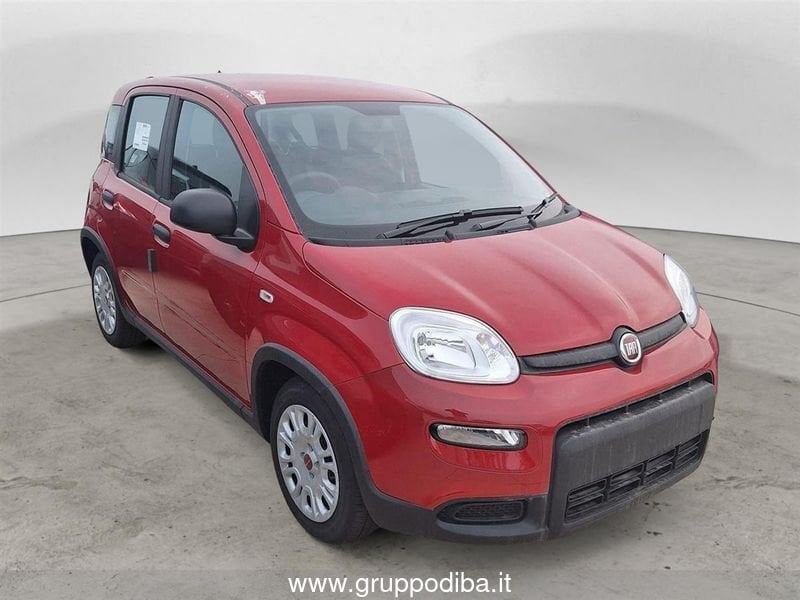 Fiat Panda Panda 1.0 70cv Hybrid Panda- Gruppo Diba