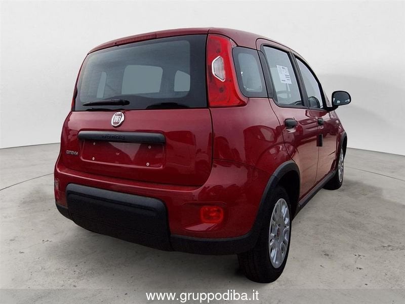 Fiat Panda Panda 1.0 70cv Hybrid Panda- Gruppo Diba