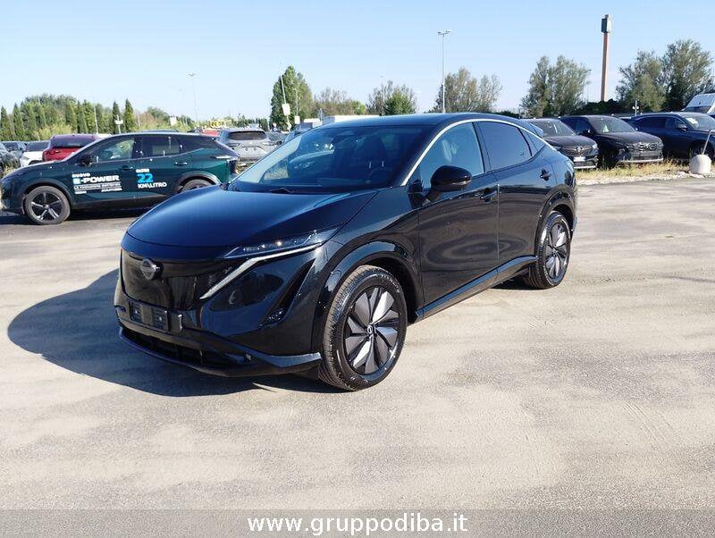 Nissan Ariya ARIYA 87kWh ADVANCE- Gruppo Diba