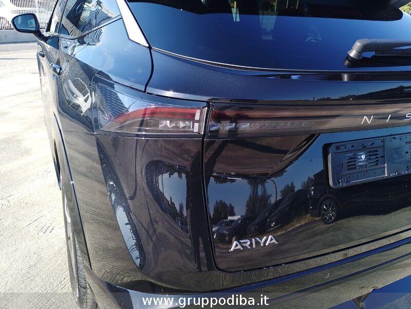 Nissan Ariya ARIYA 87kWh ADVANCE- Gruppo Diba