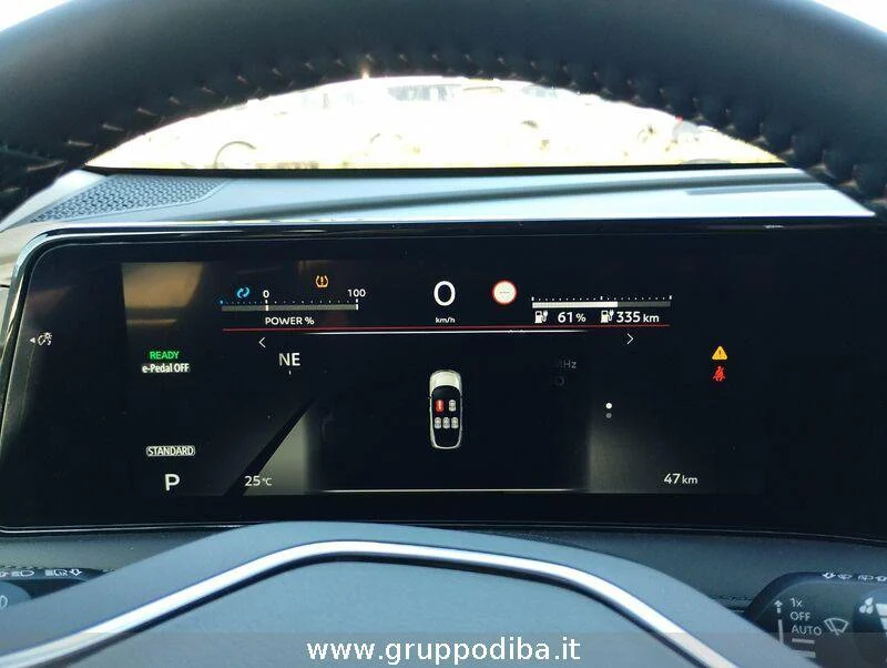 Nissan Ariya ARIYA 87kWh ADVANCE- Gruppo Diba
