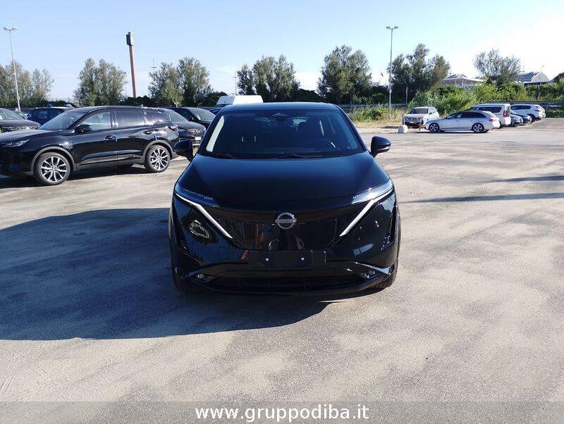 Nissan Ariya ARIYA 87kWh ADVANCE- Gruppo Diba